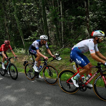 110th Tour de France 2023 - Stage 8