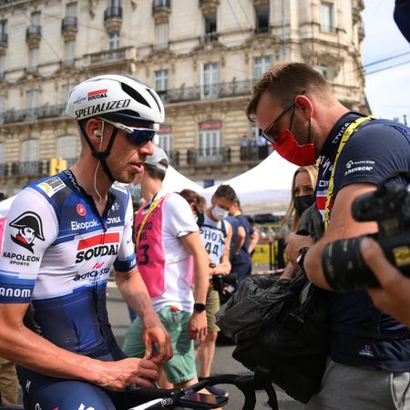 110th Tour de France 2023 - Stage 8