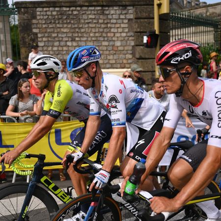 110th Tour de France 2023 - Stage 8