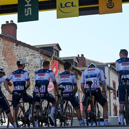 110th Tour de France 2023 - Stage 9