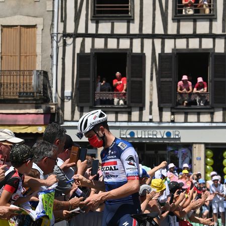 110th Tour de France 2023 - Stage 9