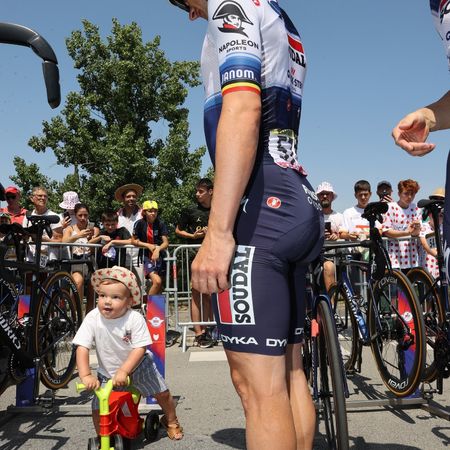 110th Tour de France 2023 - Stage 9