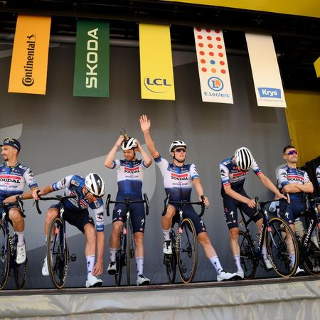 110th Tour de France 2023 - Stage 17