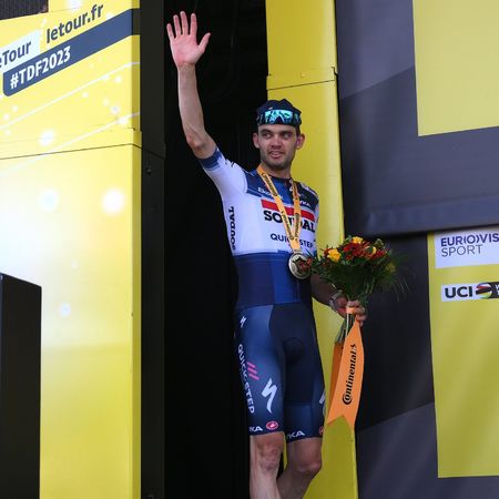 110th Tour de France 2023 - Stage 18