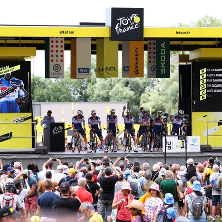 110th Tour de France 2023 - Stage 19