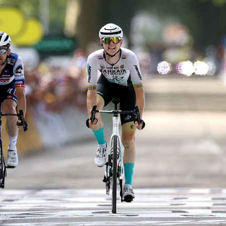 110th Tour de France 2023 - Stage 19