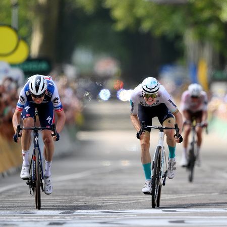 110th Tour de France 2023 - Stage 19