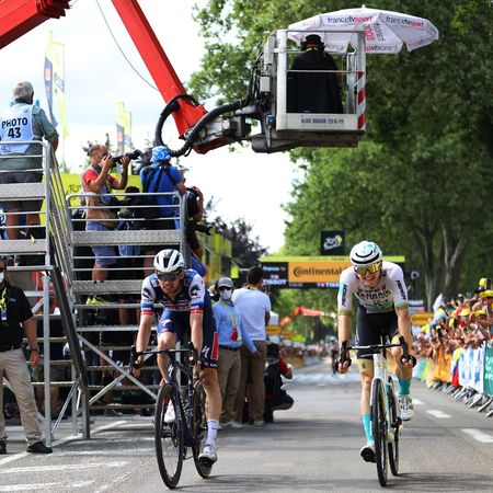 110th Tour de France 2023 - Stage 19