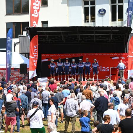 44th Ethias-Tour de Wallonie 2023 - Stage 1