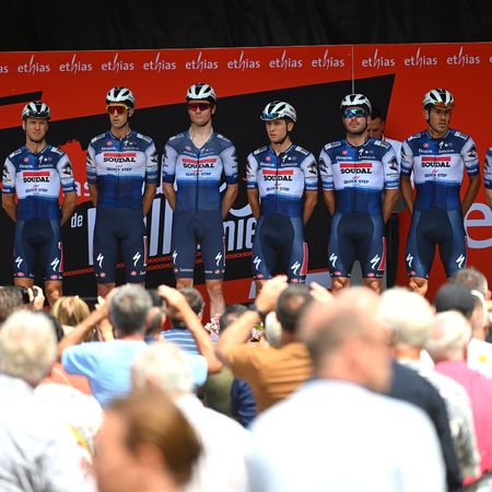 44th Ethias-Tour de Wallonie 2023 - Stage 1