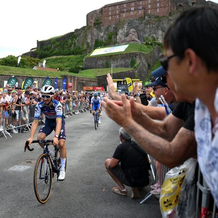 110th Tour de France 2023 - Stage 20