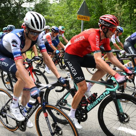 110th Tour de France 2023 - Stage 20