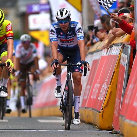 44th Ethias-Tour de Wallonie 2023 - Stage 1