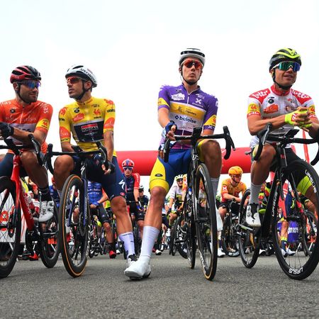 44th Ethias-Tour de Wallonie 2023 - Stage 2