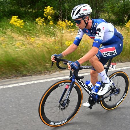 44th Ethias-Tour de Wallonie 2023 - Stage 2