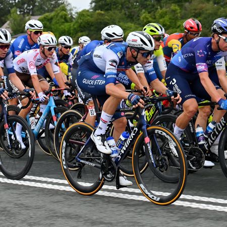 44th Ethias-Tour de Wallonie 2023 - Stage 2