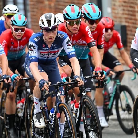 44th Ethias-Tour de Wallonie 2023 - Stage 2