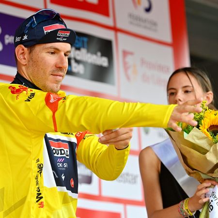 44th Ethias-Tour de Wallonie 2023 - Stage 2