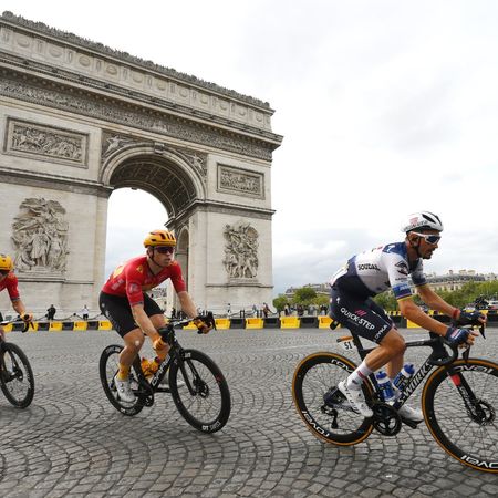 110th Tour de France 2023 - Stage 21