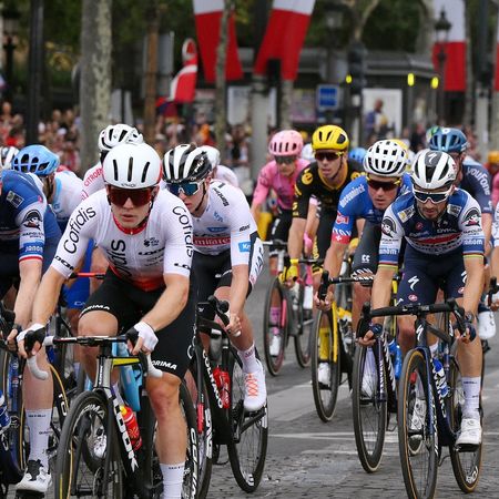 110th Tour de France 2023 - Stage 21