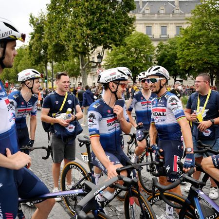 110th Tour de France 2023 - Stage 21