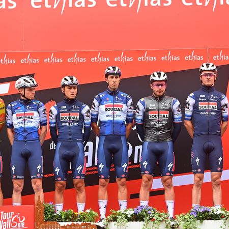 44th Ethias-Tour de Wallonie 2023 - Stage 3