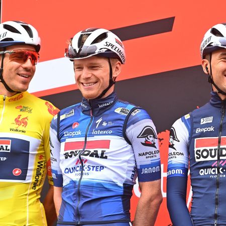 44th Ethias-Tour de Wallonie 2023 - Stage 3