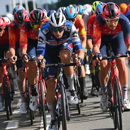 44th Ethias-Tour de Wallonie 2023 - Stage 3