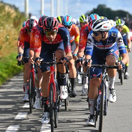 44th Ethias-Tour de Wallonie 2023 - Stage 3