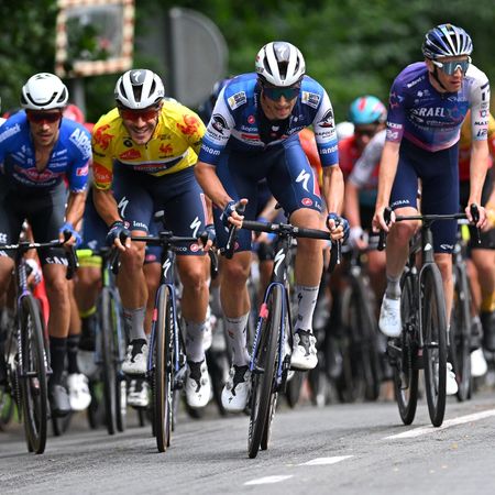 44th Ethias-Tour de Wallonie 2023 - Stage 3
