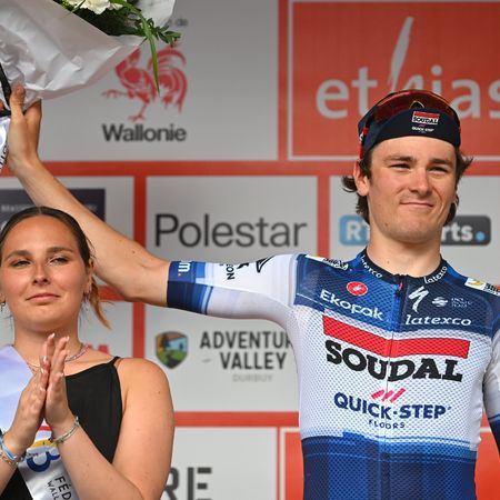 44th Ethias-Tour de Wallonie 2023 - Stage 5