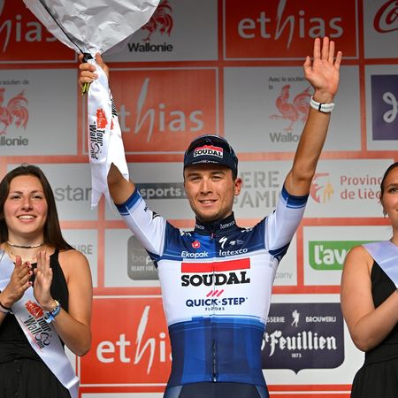 44th Ethias-Tour de Wallonie 2023 - Stage 5