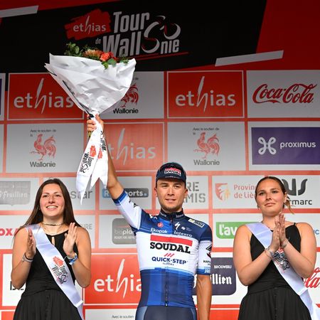 44th Ethias-Tour de Wallonie 2023 - Stage 5