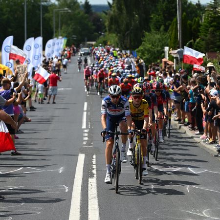 80th Tour de Pologne 2023 – Stage 1