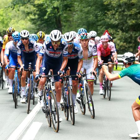 43rd Donostia San Sebastian Klasikoa 2023 - Men's Elite