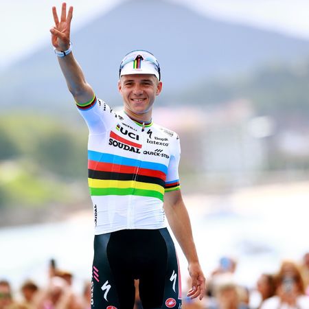 43rd Donostia San Sebastian Klasikoa 2023 - Men's Elite