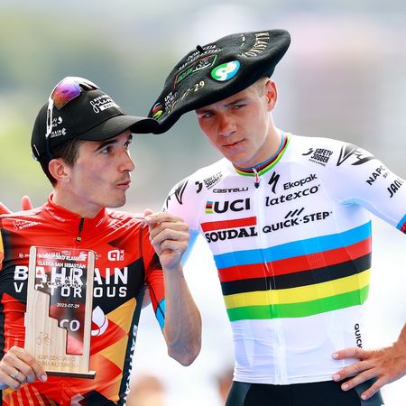 43rd Donostia San Sebastian Klasikoa 2023 - Men's Elite