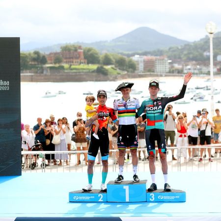 43rd Donostia San Sebastian Klasikoa 2023 - Men's Elite