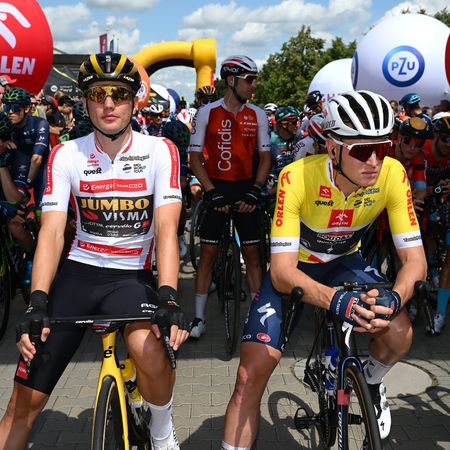 80th Tour de Pologne 2023 – Stage 2