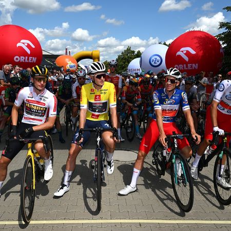 80th Tour de Pologne 2023 – Stage 2