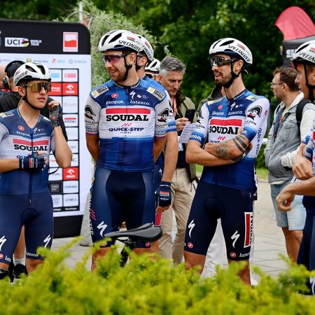 80th Tour de Pologne 2023 – Stage 3