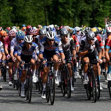 80th Tour de Pologne 2023 – Stage 3
