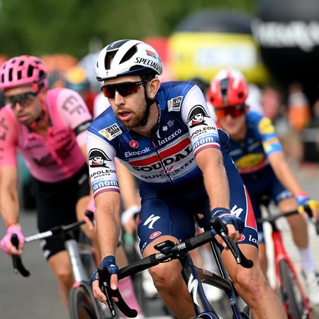 80th Tour de Pologne 2023 – Stage 5