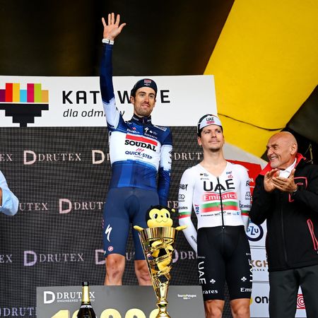 80th Tour de Pologne 2023 – Stage 6