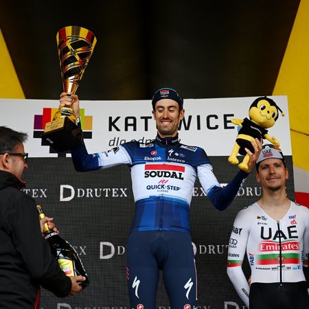 80th Tour de Pologne 2023 – Stage 6