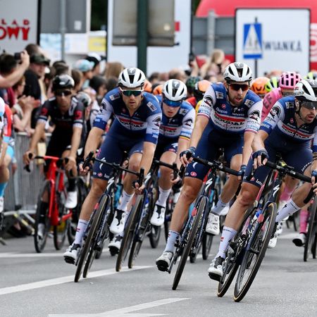 80th Tour de Pologne 2023 – Stage 7