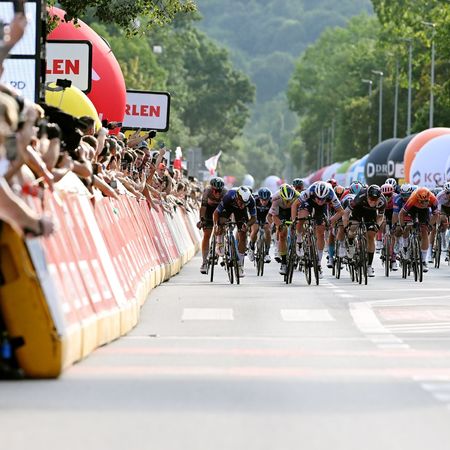 80th Tour de Pologne 2023 – Stage 7