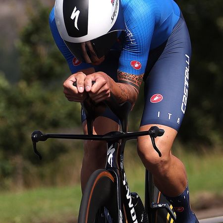 96th UCI Cycling World Championships Glasgow 2023 – Day 9