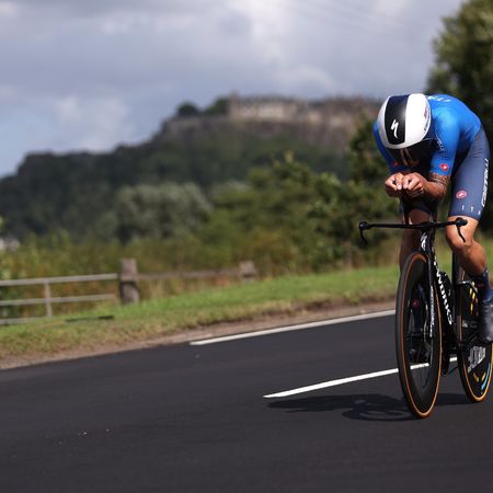 96th UCI Cycling World Championships Glasgow 2023 – Day 9