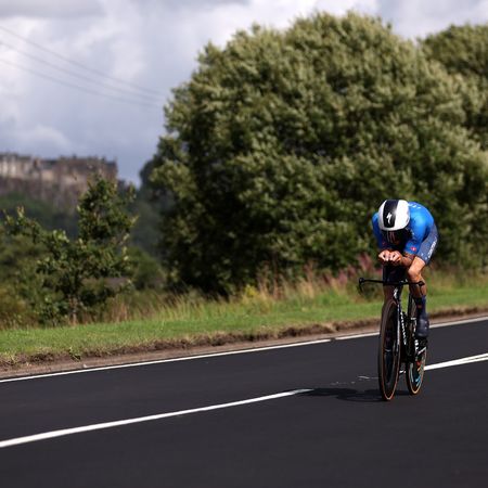 96th UCI Cycling World Championships Glasgow 2023 – Day 9